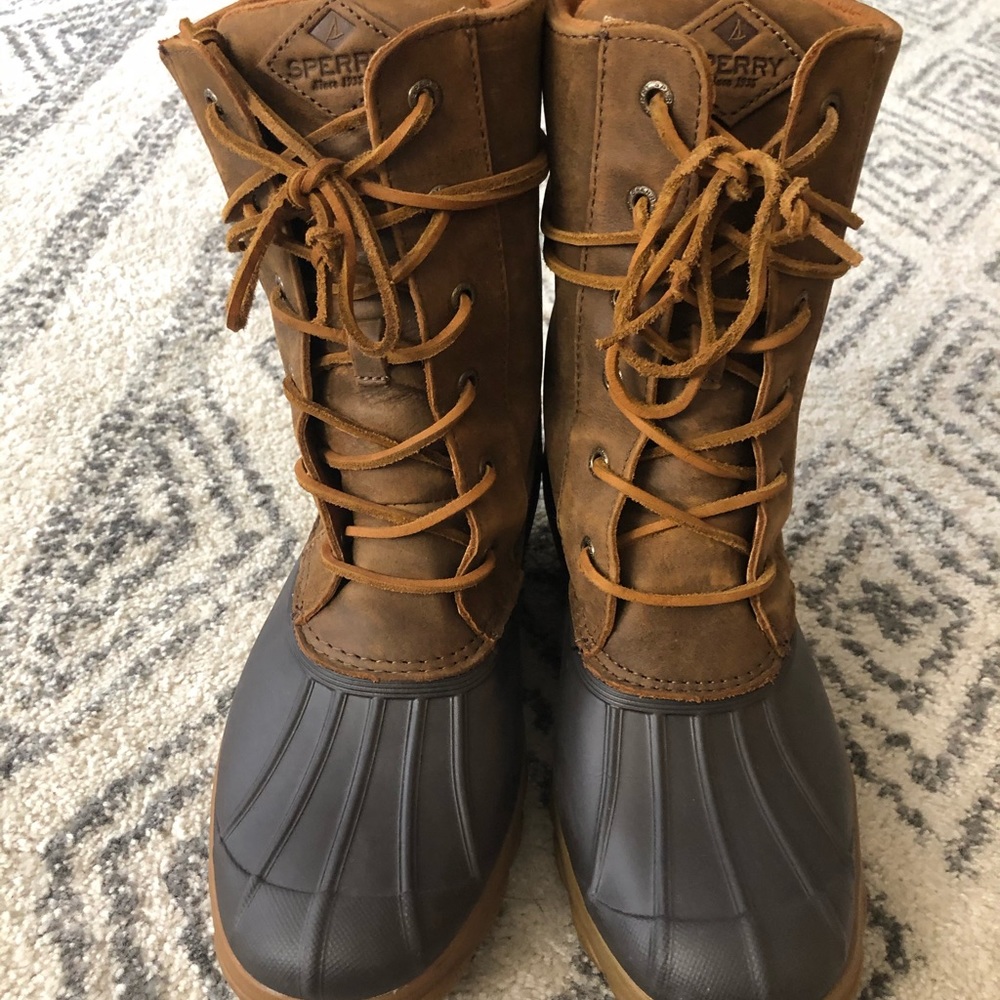 Sperry Duck Rain Boots